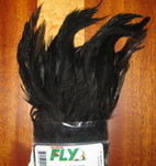 strong schlappen natural peacock black Super Fly